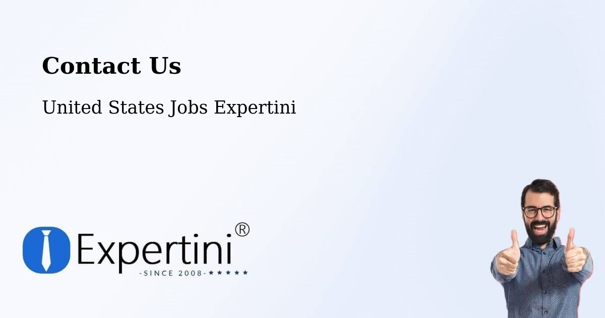 Contact Us - United States Jobs Expertini