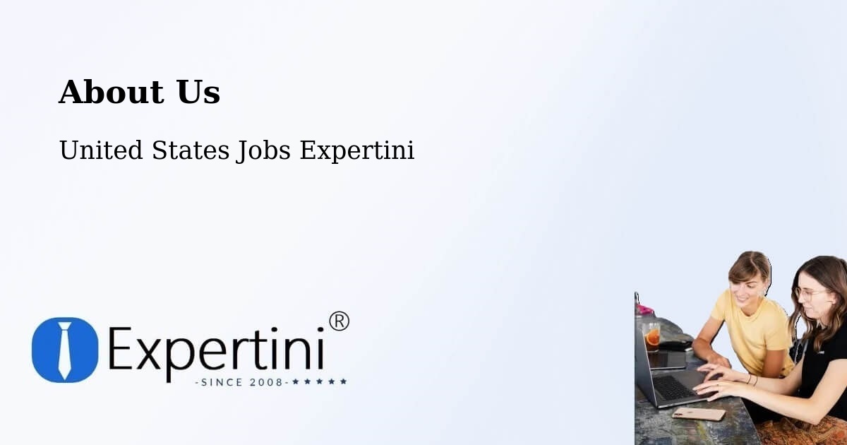 About Expertini Recruitment Platform  – Chester - Chester, United States Jobs Expertini