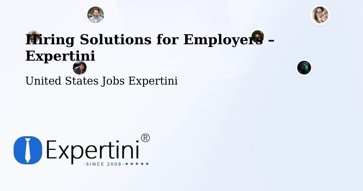 Hiring Solutions for Employers in Chester - Chester, United States Jobs Expertini