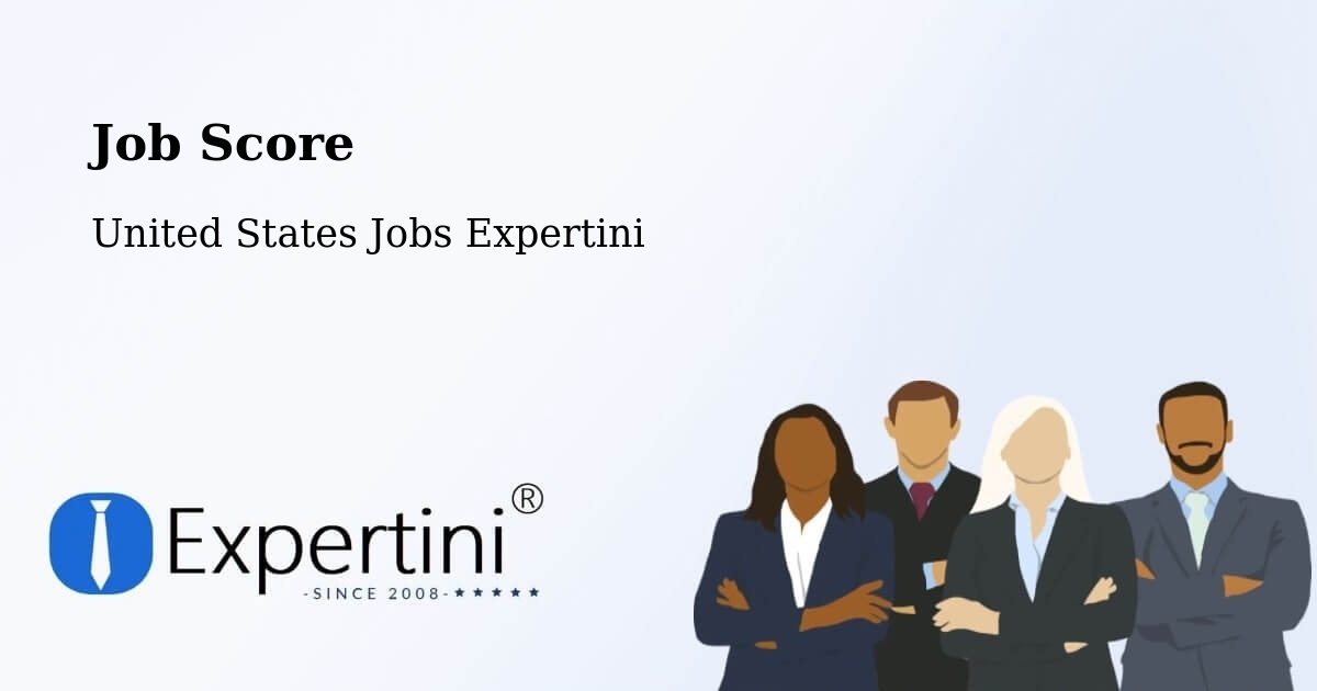Job Score & Job Description Score Tool – Chester - United States Jobs Expertini