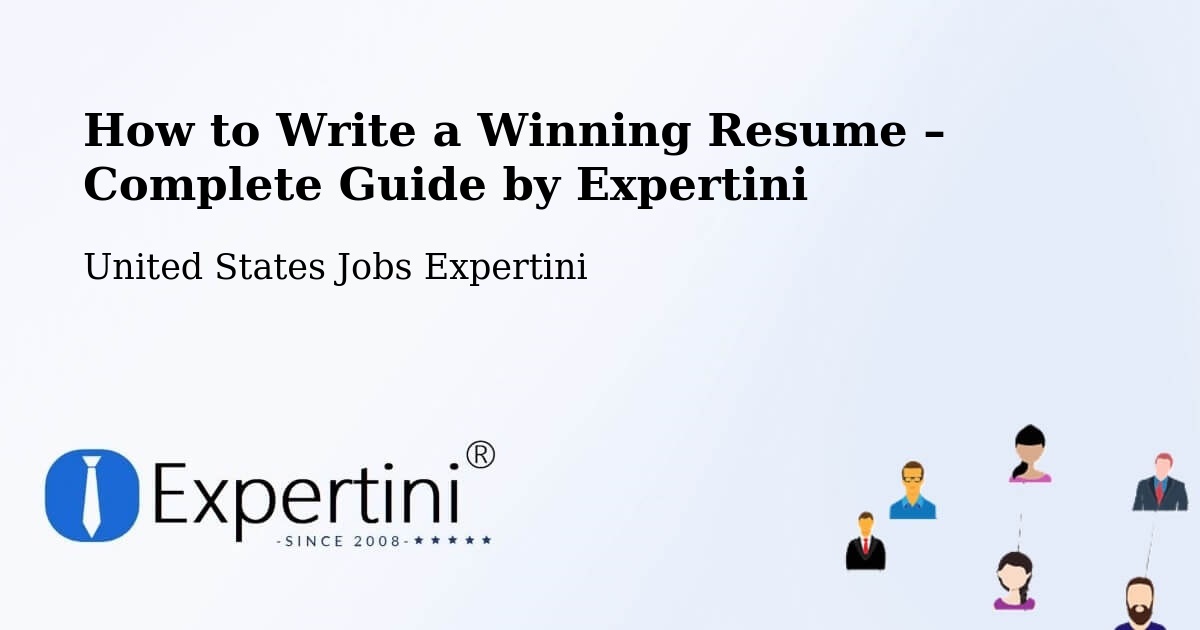 Resume Writing Guide for Job Seekers – Chester - Chester, United States Jobs Expertini
