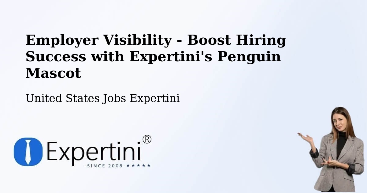 CV and Resume Visibility Optimization – Chester - United States Jobs Expertini
